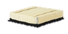 FILTRO PANAL FORD 150 – 350 LARGO 270 mm ANCHO 255 mm ALTURA TOTAL 665 mm (FA-1883)