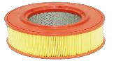 FILTRO PARA MOTORES HATZ 04030100 DIAMETRO EXTERNO 140 mm DIAMETRO INTERNO 80 mm ALTURA TOTAL 85 mm (FP-04030100)