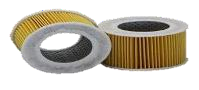 FILTRO AIRE COMPRESOR DIAMETRO EXT 85 mm DIAMETRO INT 53 mm ALTURA 60 mm (FP-10P01)