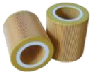 FILTRO AIRE COMPRESOR ATLAS COPCO DIAMETRO EXTERNO 116mm DIAMETRO INTERNO 67 mm ALTURA TOTAL 135 mm (FP-1613872000)