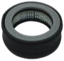 FILTRO AIRE PARA COMPRESORES DIAMETRO EXT 97 mm DIAMETRO INT 73 mm ALTURA 48 mm (FP-1711-48)