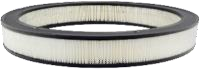FILTRO AIRE GMC 6424140 DIAMETRO EXTERNO:352 mm DIAMETRO INTERNO 295 mm ALTURA TOTAL: 76 mm (FP-1758)