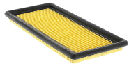 FILTRO AIRE PARA MOTO PULSAR 200 NS LARGO 118 mm ANCHO 103 mm ALTO 29 mm (FP-200NS)