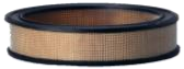 FILTRO MOTOR ESTACIONARIOBRIGGS & STRATTON 394018 JOHN DEERE DIAMETRO EXTERNO 175 mm DIAMETRO INTERNO 141 mm ALTURA TOTAL 57 mm (FP-2226)