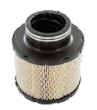 FILTRO MOTOR CUMMINS TIPO CARCASA DIAMETRO EXTERNO 125 mm DIAMETRO INTERNO 108 mm ALTURA TOTAL 125 mm. (FP-26186-15)