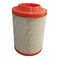 FILTRO MOTOR ESTACIONARIO FAWDE GM30KW – 35 kVA Planta DIAMETRO EXTERNO 130 mm DIAMETRO INTERNO 60 mm ALTURA TOTAL 186 mm (FP-3840)
