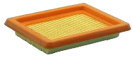 FILTRO PARA MOTOR STIHL LARGO 116 ANCHO 99 ALTURA TOTAL 26 (FP-4906)