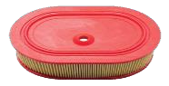 FILTRO MOTOR HUSQVARNA K950 K960 K970 K1250 K1260 DIAMETRO EXTERNO 150 -107mm DIAMETRO INTERNO 100-56 mm ALTURA TOTAL 67mm (FP-5062318)