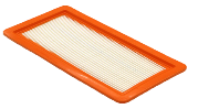 FILTRO AIRE PARA MOTORES ESTACIONARIOS LARGO 235mm ANCHO 70mm ALTO 25mm (FP-5501)