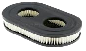 FILTRO MOTOR BRIGGS & STRATTON 798452 593260 5432 5432K DIAMETRO EXT 110-68 mm DIAMETRO INT :DOS HUECOS ALTURA : 35mm (FP-5932-60)