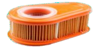 FILTRO MOTOR BRIGGS & STRATTON 792038 DIAMETRO EXT:125 mm DIAMETRO INT :173 mm ALTURA : 58 mm (FP-792038)