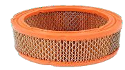 FILTRO MOTOR GENERADORES GUARDIAN 12/18 KW DIAMETROS EXTERNOS 168 mm DIAMETROS INTERNOS 122 mm ALTURA TOTAL 80 mm. (FP-8127)