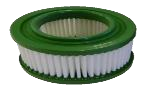 FILTRO REDONDO COMPTRESOR DIAMETRO EXTERNO 79 mm DIAMETRO INTERNO 43 mm ALTURA TOTAL 63 mm (FP-EAC10Q010)