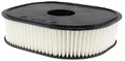 FILTRO DE AIRE OVALADO PARA MOTOSIERRA MS660 DIAMETRO EXTERNO 104/89mm DIAMETRO INTERNO 56 mm ALTURA TOTAL 45 mm (FP-HD2-MS661C)
