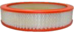 FILTRO REDONDO – MERCEDES DIAMETRO EXTERNO 415 mm DIAMETRO INTERNO 325 mm ALTURA TOTAL 50 mm (FP-L144214PA)