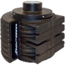 FILTRO DE AIRE PARA MOTOR CUMMINS AH1100 (REPUESTO INTERCAMBIABLE) (SHF-AH1100)